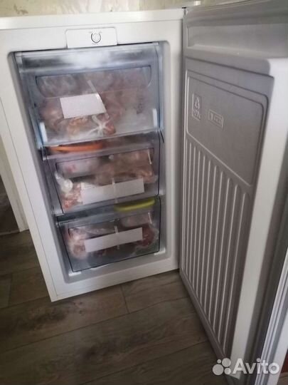 Морозильная камера