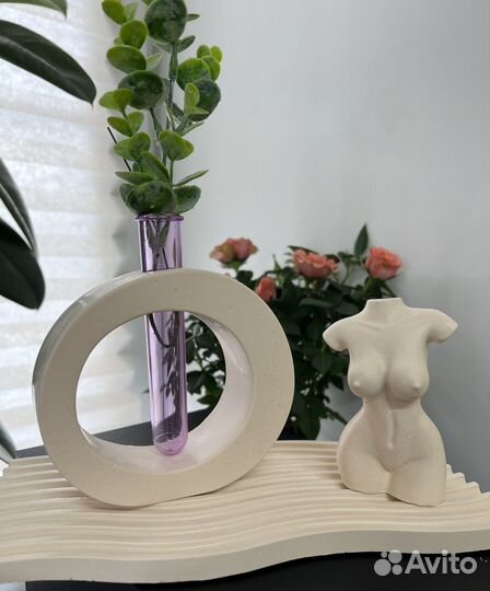 Набор из гипса