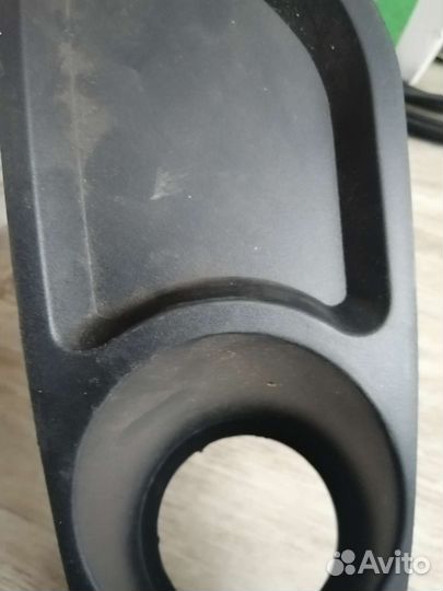 Решетка в бампер daewoo nexia