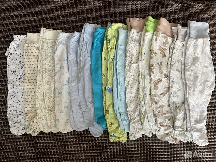 Детские вещи пакетом