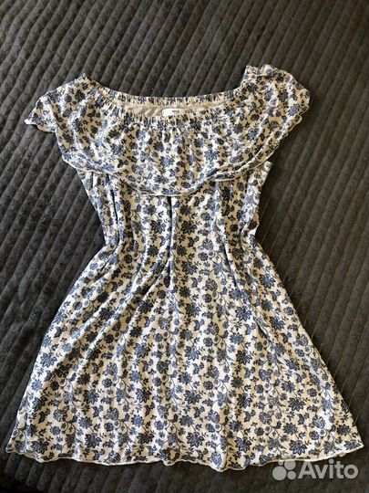 Большой пакет вещей на девушку 42/44