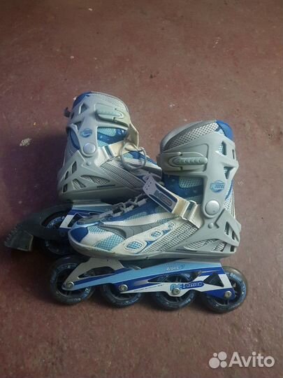 Ролики коньки.Action