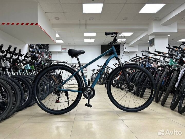 Велосипед на 29 колесах