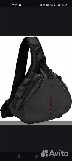Сумка для фотоаппарата