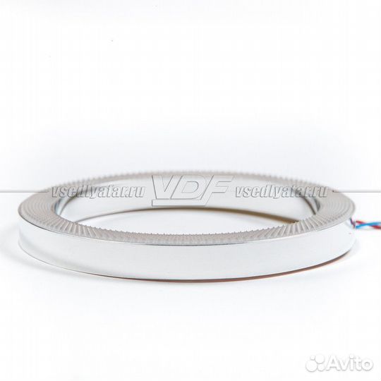 Светодиодные Ангельские глазки для BMW X5 E70 2006