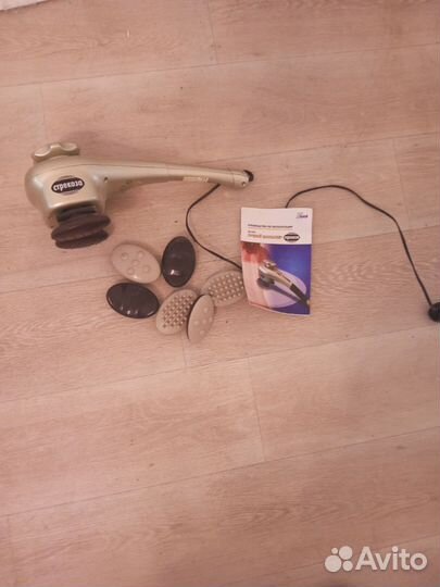 Ручной массажер