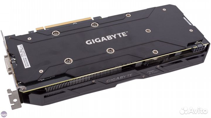 Gigabyte GV-N1060G1 gaming-6GD обмен