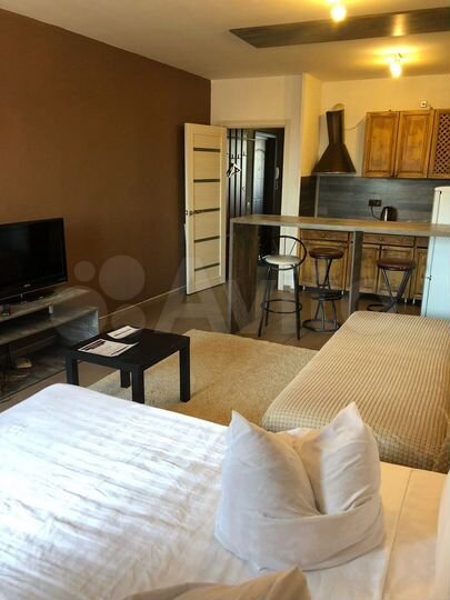 2-к. квартира, 51 м², 4/5 эт.