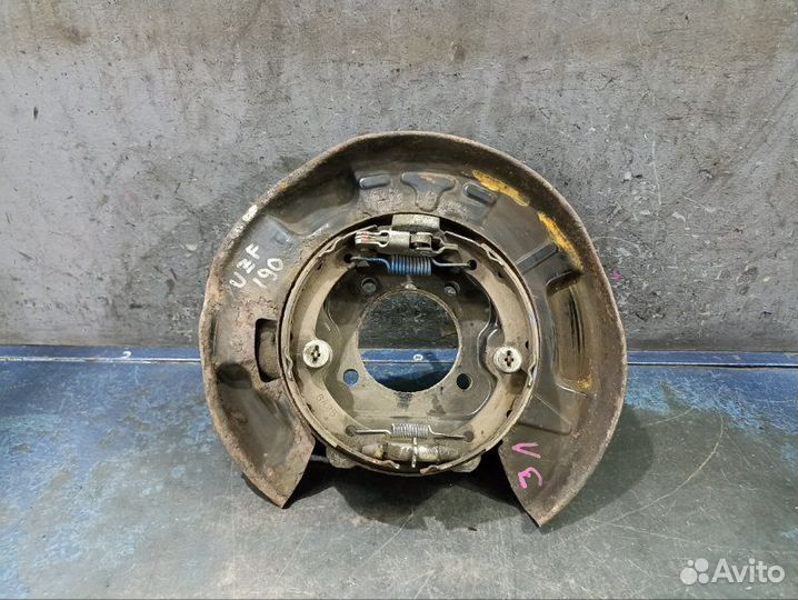 Цапфа задняя левая Lexus Gs 3