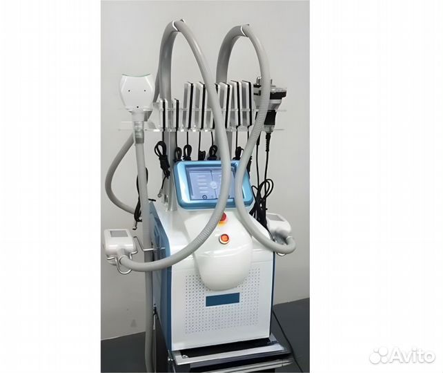 Криолиполиз 360