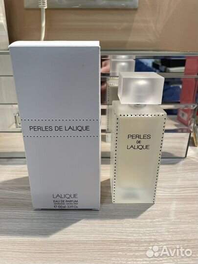 Lalique Perles De Lalique