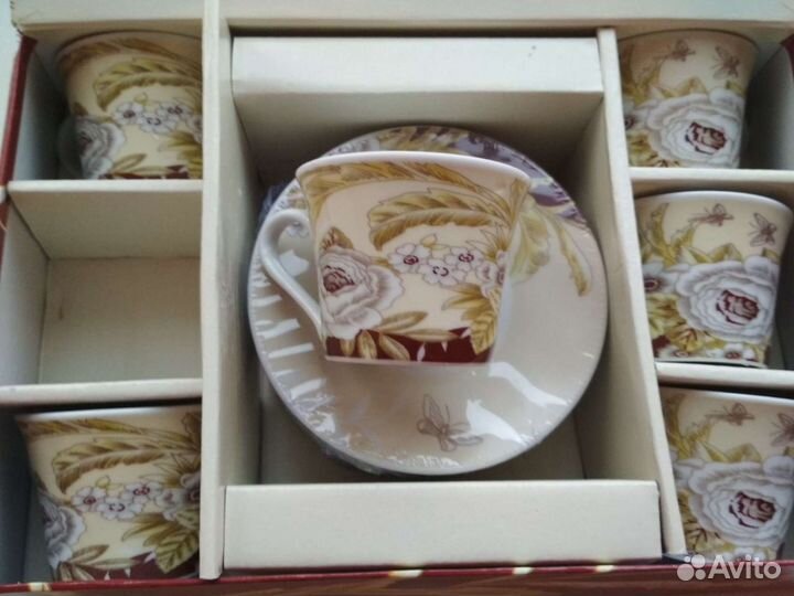 Фарфоровая посуда