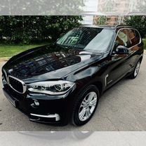 BMW X5 3.0 AT, 2014, 208 834 км, с пробегом, цена 3 499 000 руб.