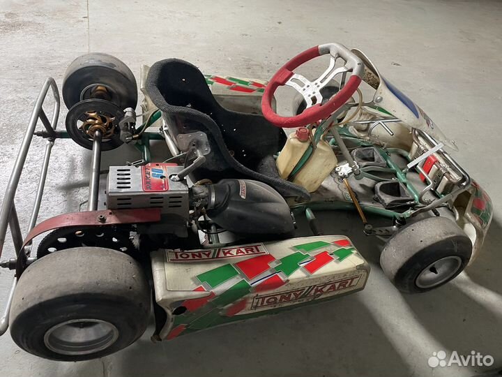Картинг Tony kart