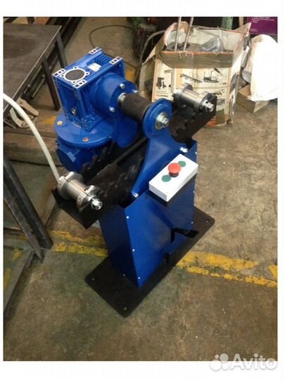 Трубогибочный станок (трубогиб, профилегиб)