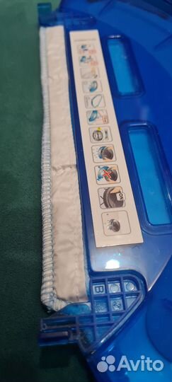 Резервуар для воды пылесос Tefal X-plorer Serie 20