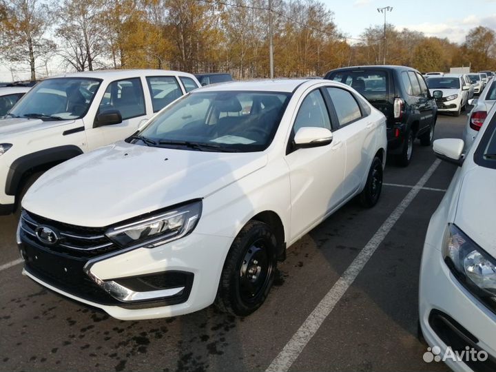 LADA Vesta 1.6 МТ, 2023