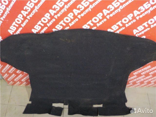 Коврик багажника LADA Kalina 2 219410 11186 2015