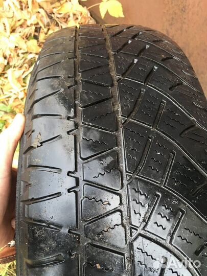 Michelin Latitude Cross 235/65 R17