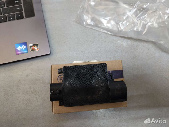 Блок управления вентилятором ford focus 2