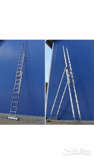 Аренда и прокат лестницы
