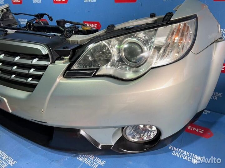 Ноускат Subaru Outback BP EJ25 2006-2009