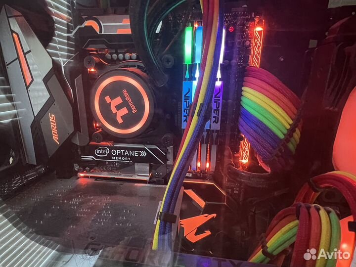 Оперативная память Patriot Viper ddr4 32gb 3600mhz