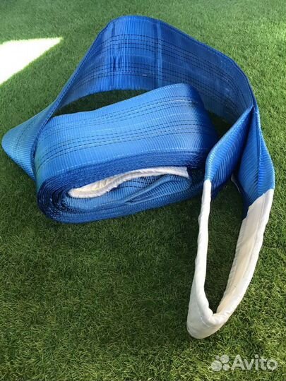 Строп 8 тонн, 8 метров грузоподъëмный петлевой