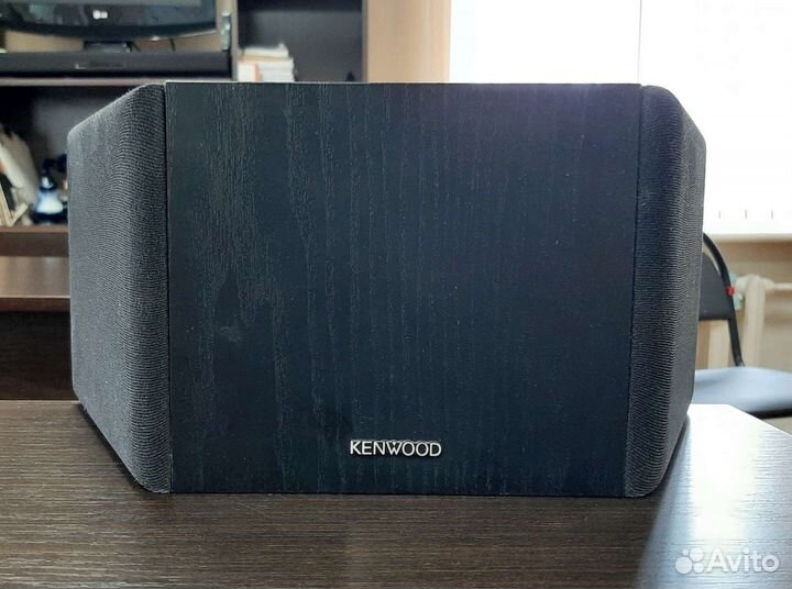 Акустические колонки бу kenwood