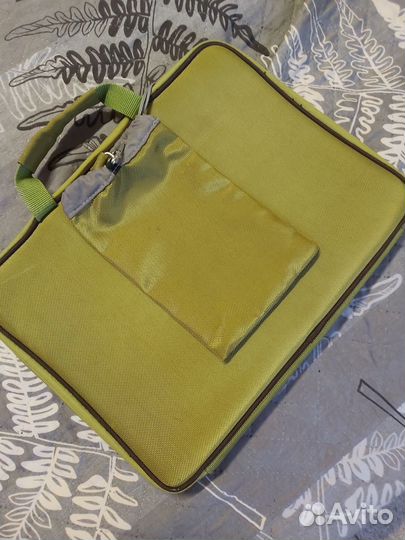 Продам сумку-чехол для ноутбука 15,6 дюймов