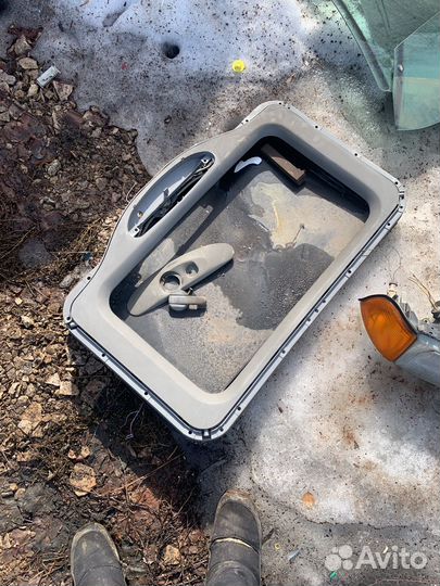 Audi 80 б 4 разбор