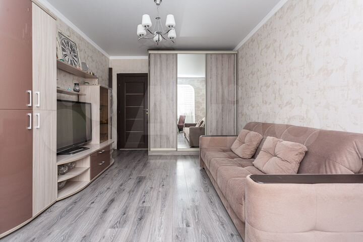 3-к. квартира, 88,4 м², 8/9 эт.