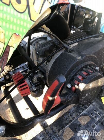 Детский квадроцикл