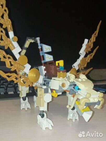 Lego Chima, Дракон для декора либо для ребёнка