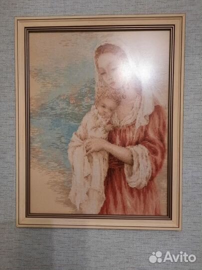 Вышивка крестом набор