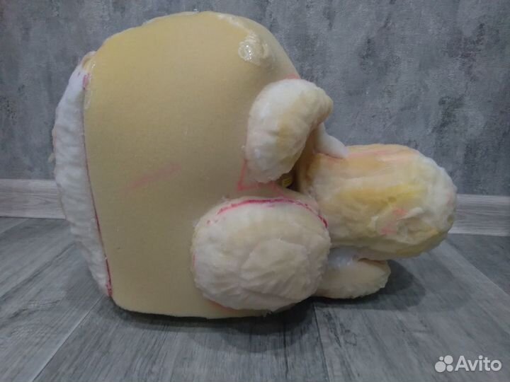 Фурри основа (дракон)