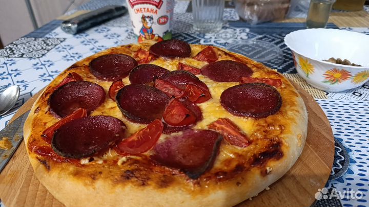 Домашняя выпечка на заказ