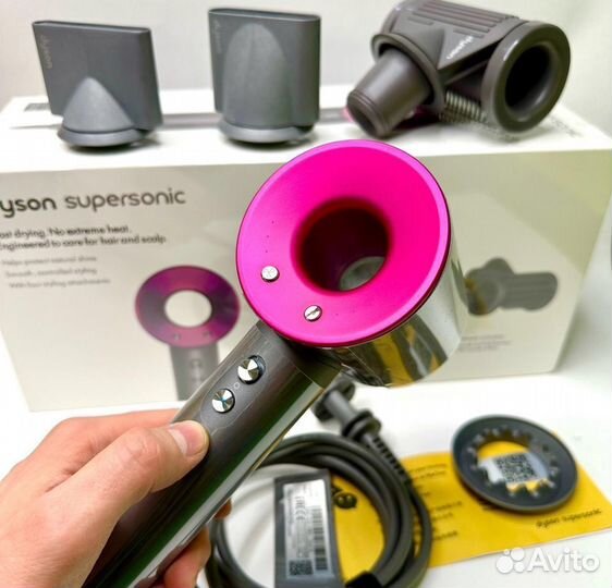Фен Dyson Supersonic HD15 Оптом