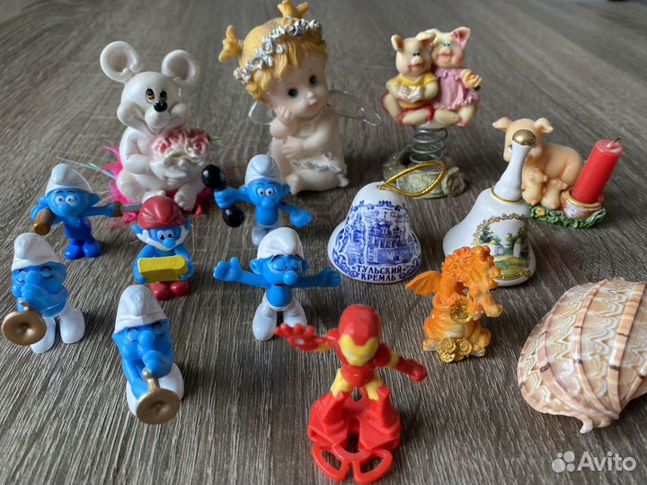 Игрушки, сувениры