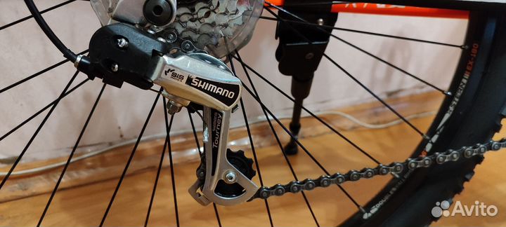 Велосипед Stern energy sport 2.0