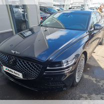 Genesis G80 2.5 AT, 2022, 6 700 км, с пробегом, цена 5 650 000 руб.