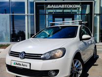 Volkswagen Golf 1.6 MT, 2012, 223 267 км, с пробегом, цена 885 000 руб.