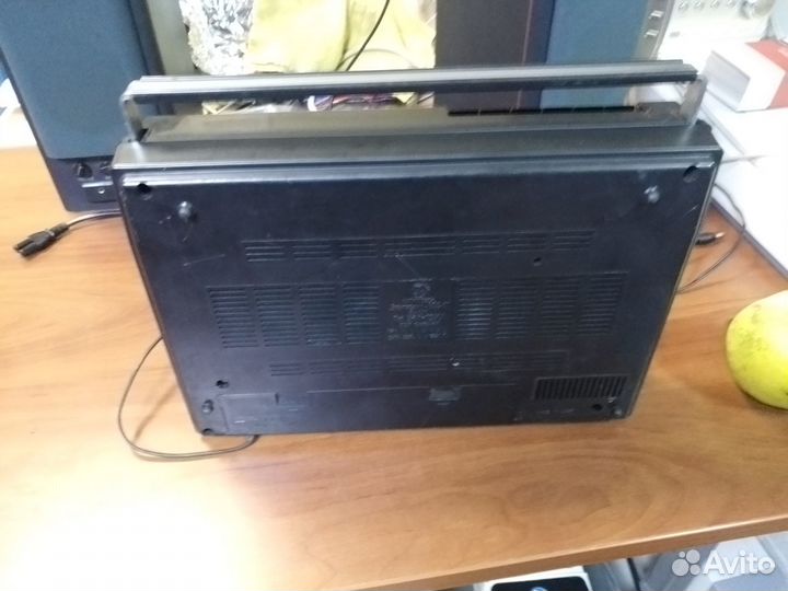 Кассет. магнитофон samsung W-250 электроника 302-1