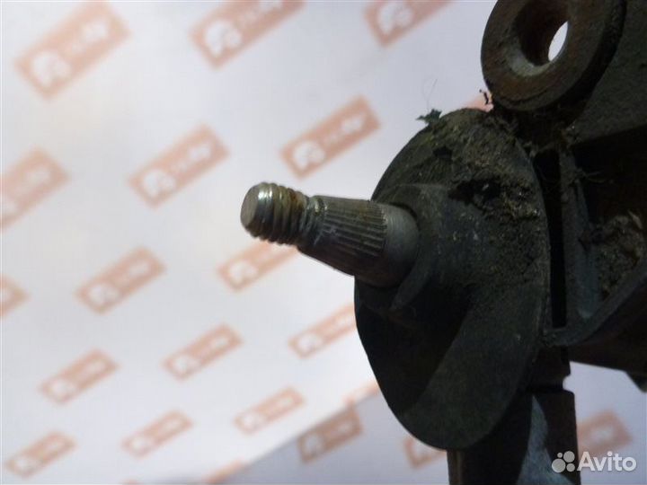 Трапеция стеклоочистителя Volkswagen Golf MK3 ABD