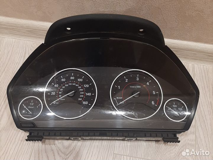 Щиток приборов BMW 3 F30