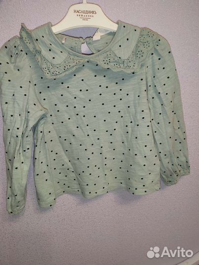 Вещи пакетом на девочку