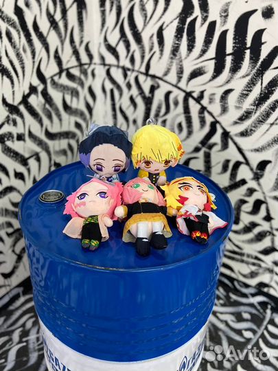 Мягкая игрушка из 