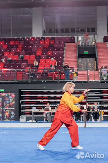 Оздоровительный цигун