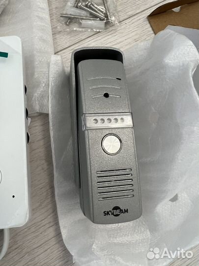 Видеодомофон новый SkyBeam
