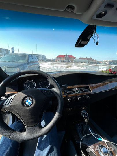BMW 5 серия 3.0 AT, 2005, 335 000 км